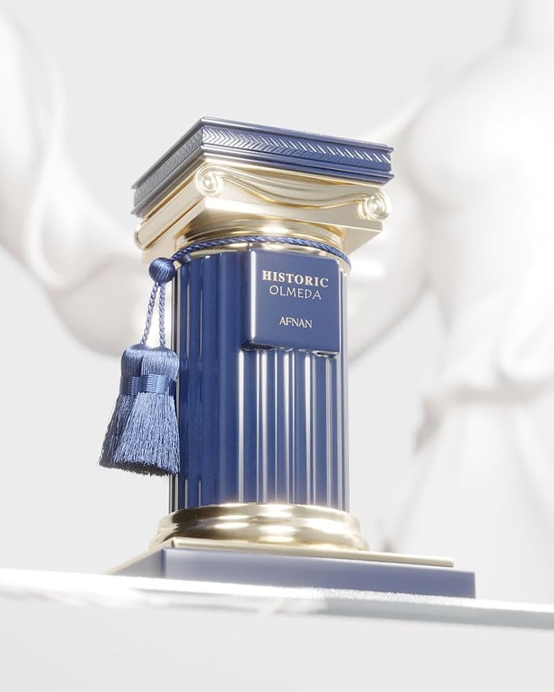 Afnan Historic Olmeda Eau De Parfum 100ml For Men & Women